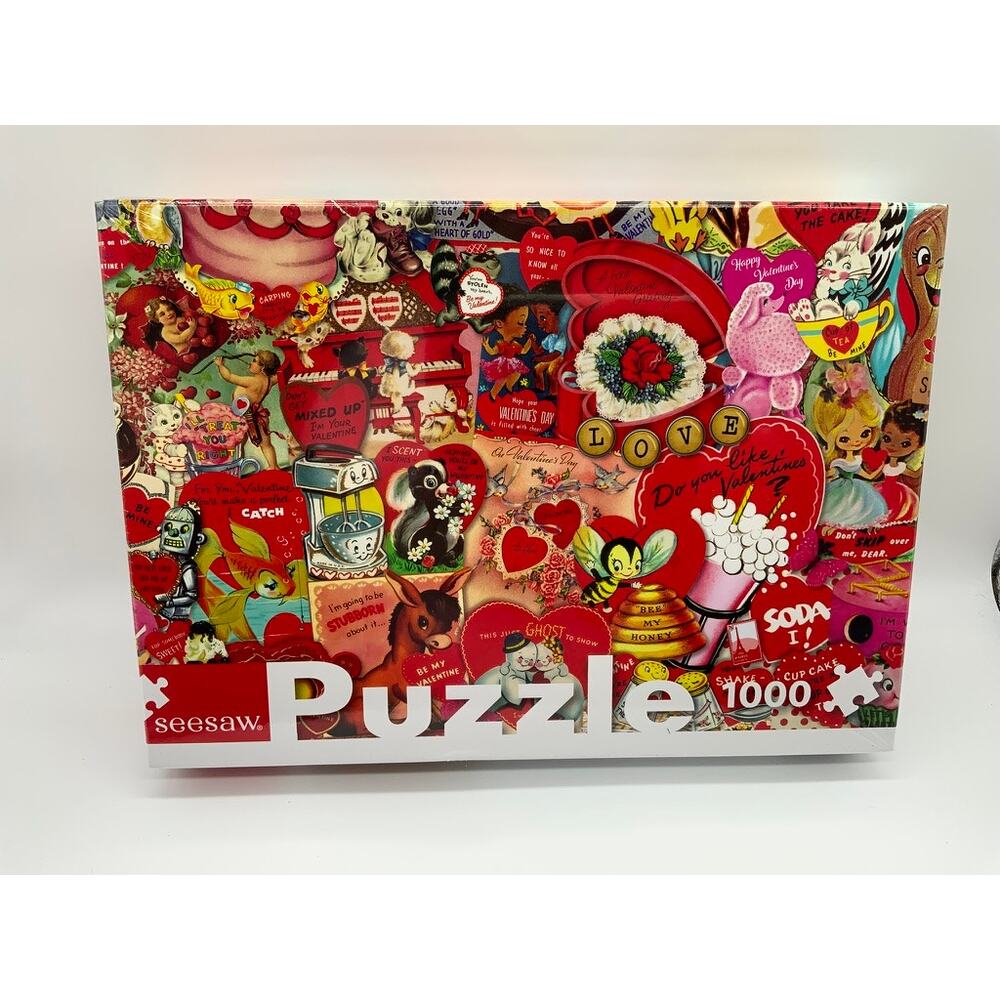 Love Puzzle